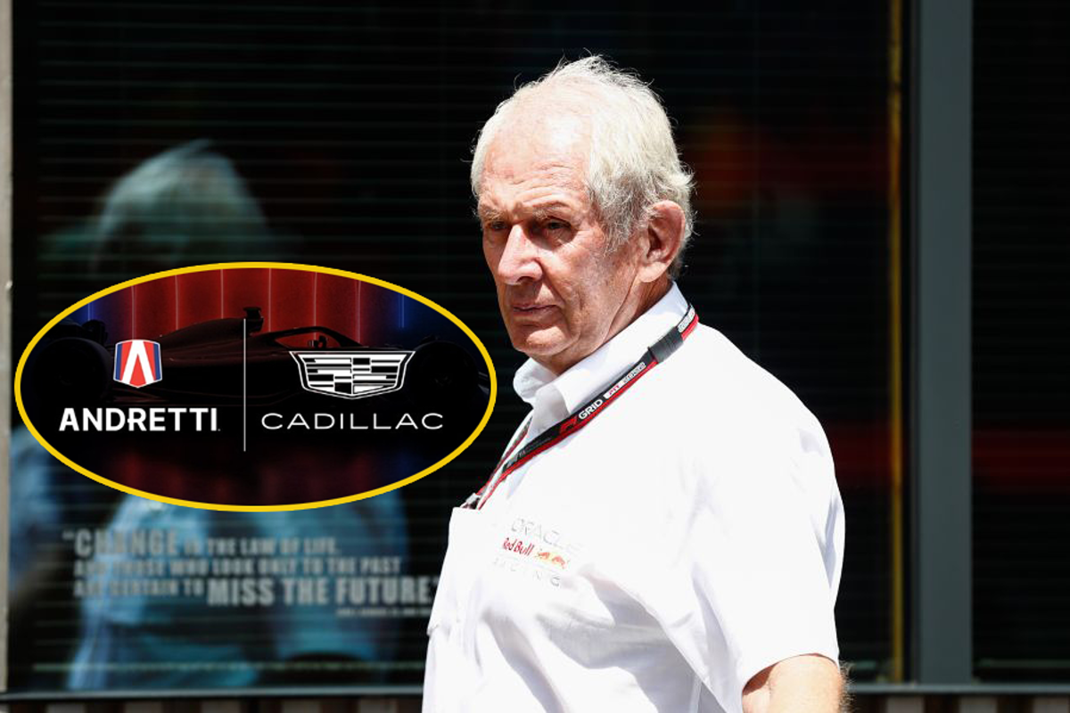 Marko wijst naar buitenkansje voor Andretti-Cadillac: "Ze zouden Alpine moeten kopen"