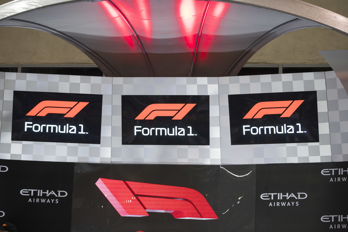 F1 announce eye-catching new deal with sportswear GIANT