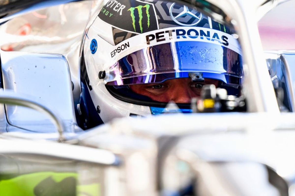 Bottas on Mercedes contract talks: Same all year