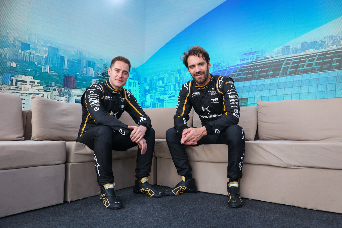 Vandoorne en Vergne blijven bij DS Penske voor Formule E-seizoen van 2024