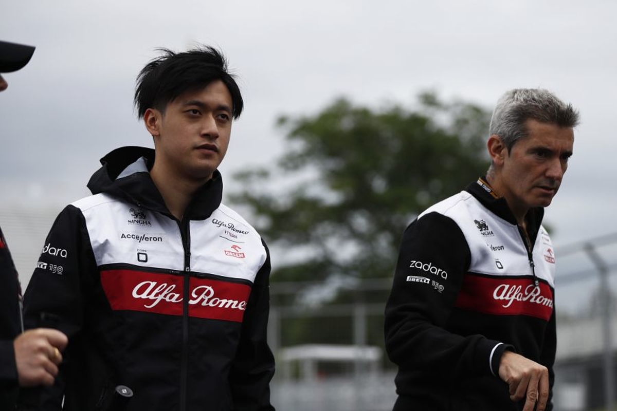 Zhou sobre el GP de China: Ojalá haya mucho público