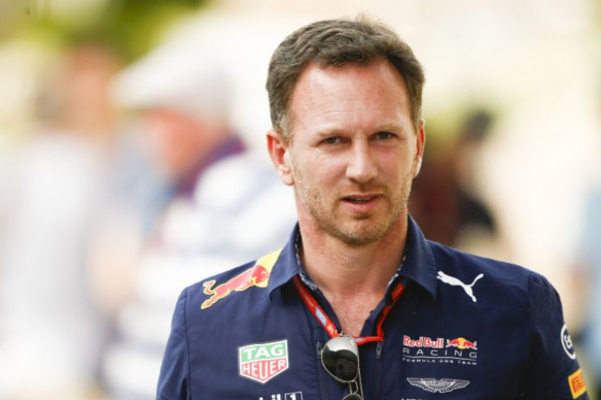 Horner optimistic about Red Bull's 2019 title chances
