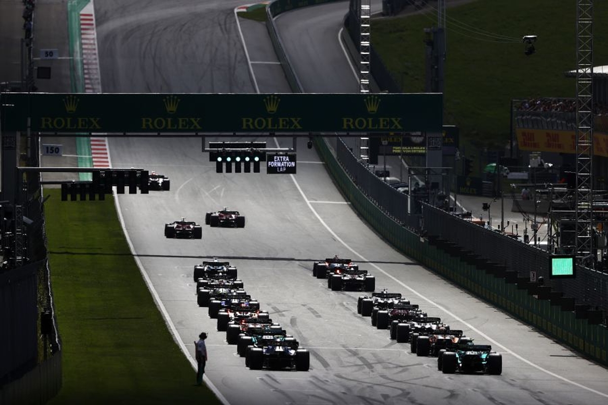 Russell among SEVEN drivers summoned to FIA stewards for sprint infringements