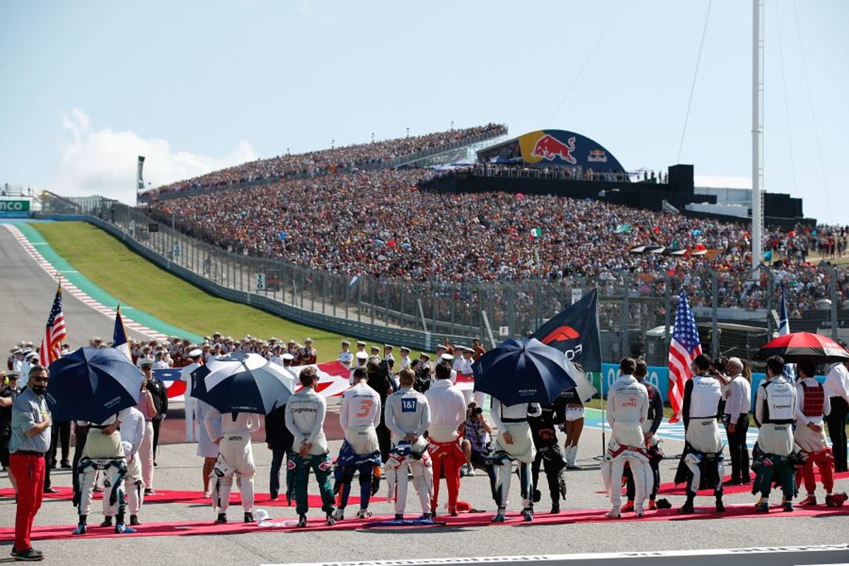 F1 United States Grand Prix 2022: Start time, TV, live stream, odds