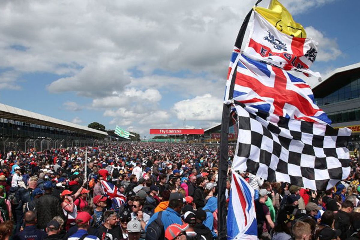 Losing British GP would be a 'significant threat' to British motorsport