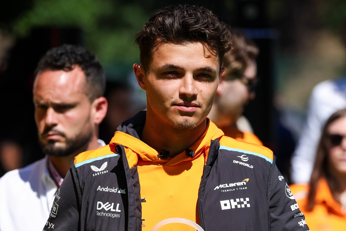 Norris picked to EXCEL at British Grand Prix by F1 winner