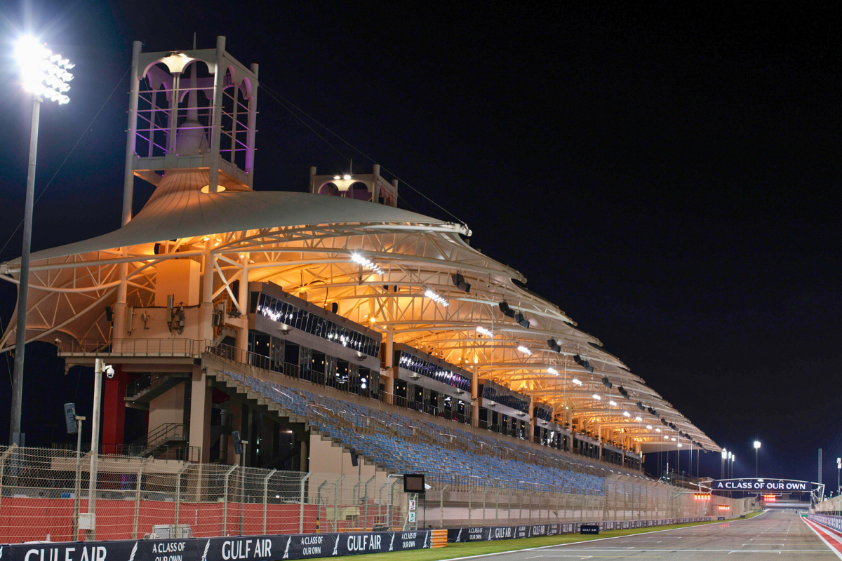F1 Practice Today: Bahrain GP 2024 start times, schedule and TV