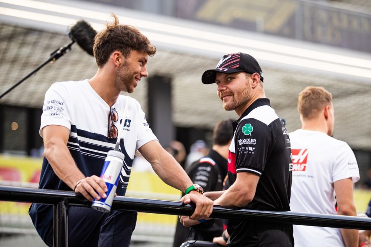 Bottas wil in Miami weer punten pakken: "Sterke momentum voortzetten"