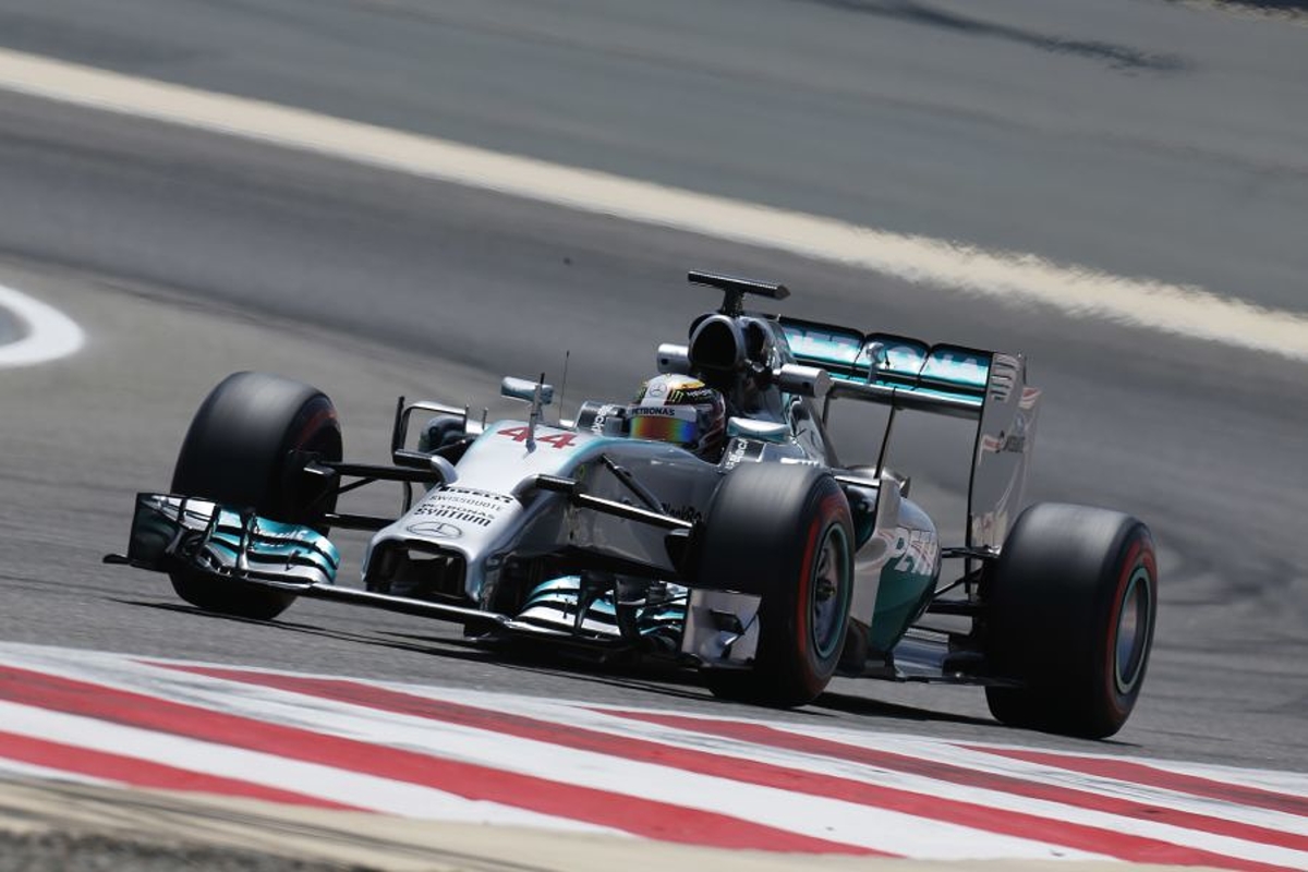 Mercedes 2014 rule change fear led to "idle mode" qualifying - Lowe