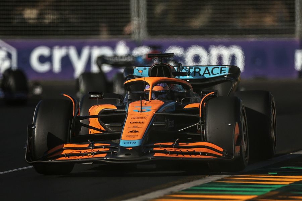 Ricciardo astounded by McLaren turnaround