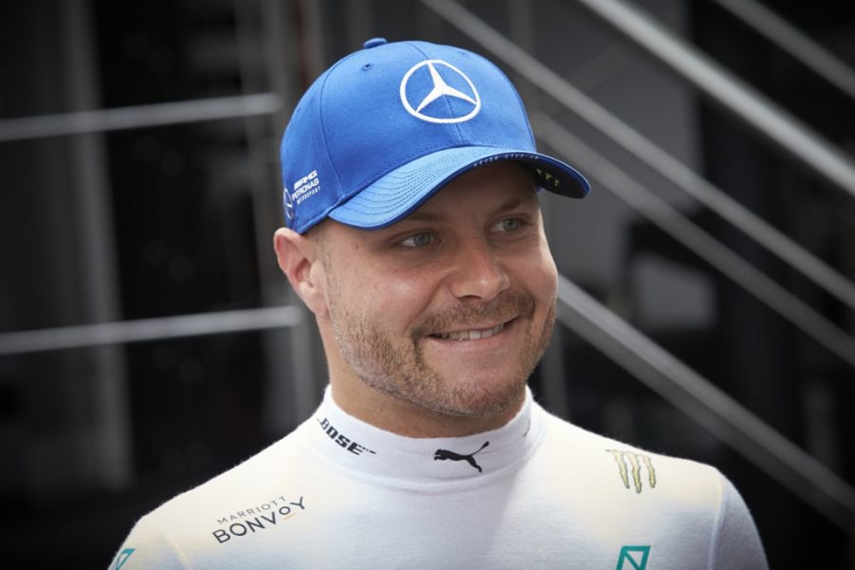 Bottas sends clear message to haters: 'F*ck you'