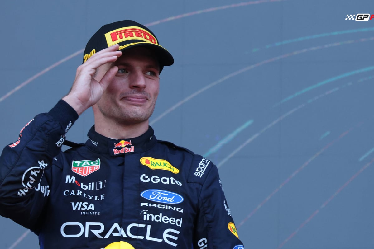 Nietsontziende Verstappen heeft één doel dit jaar: "Ik wil een race winnen"