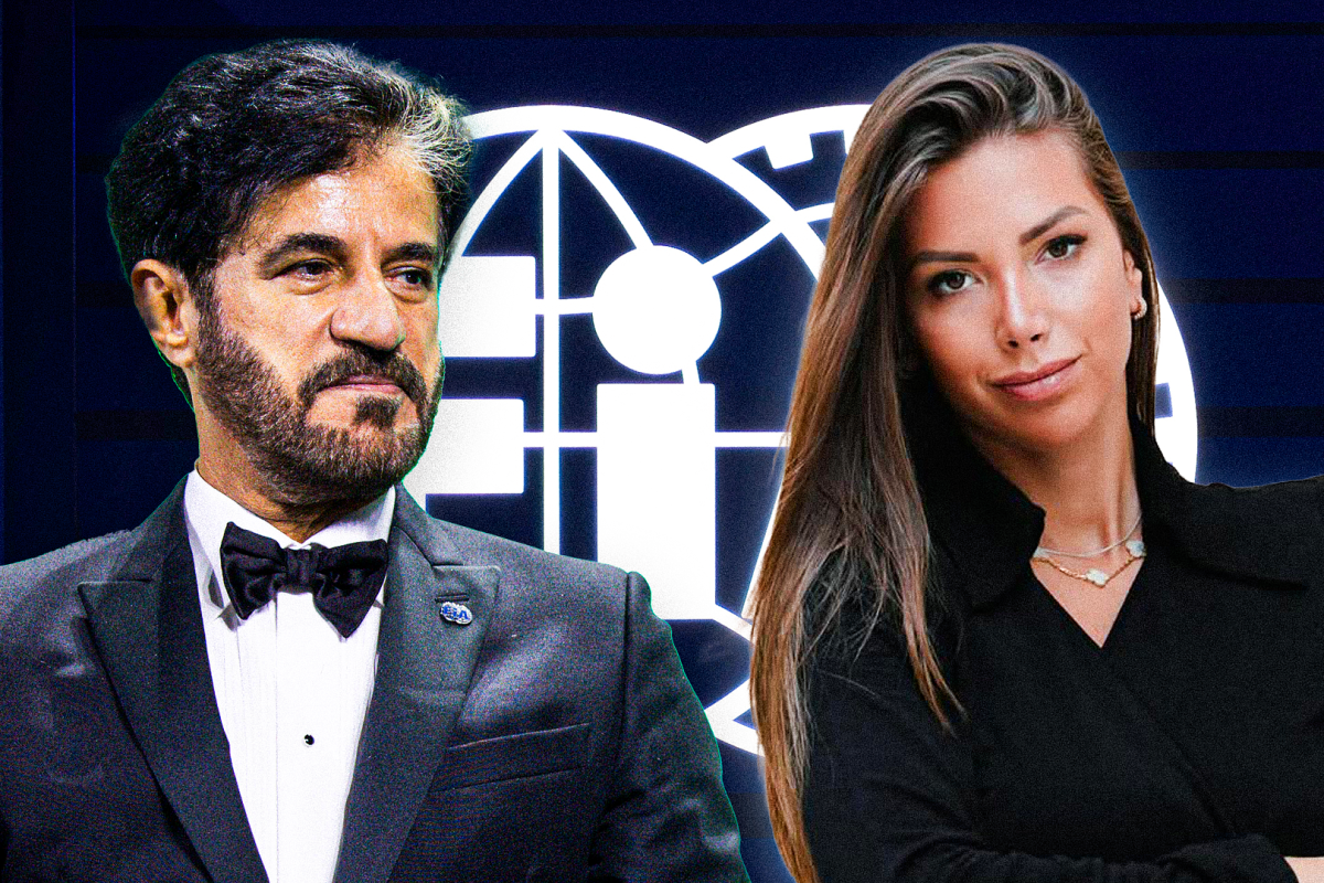 Villars, Ben Sulayem, socials