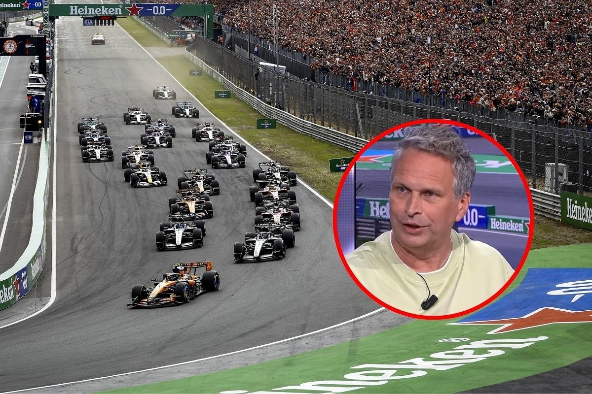 Molendijk on the Dutch GP