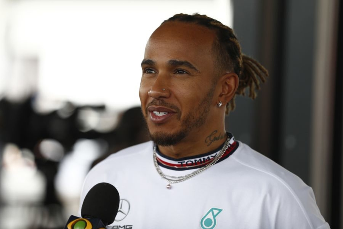 Lewis Hamilton podium uncovers Mercedes direction
