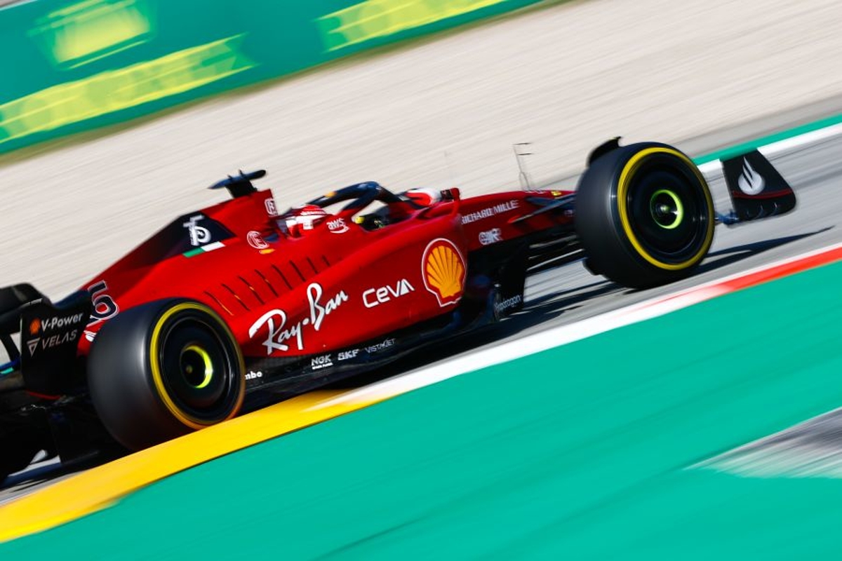 GP de España: Charles Leclerc abandona la carrera