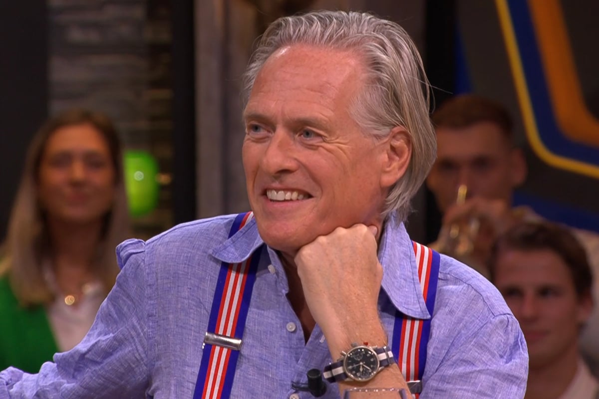 Jort Kelder: "Als Verstappen komt, gaat er toch gewoon iemand uit die stoel?"