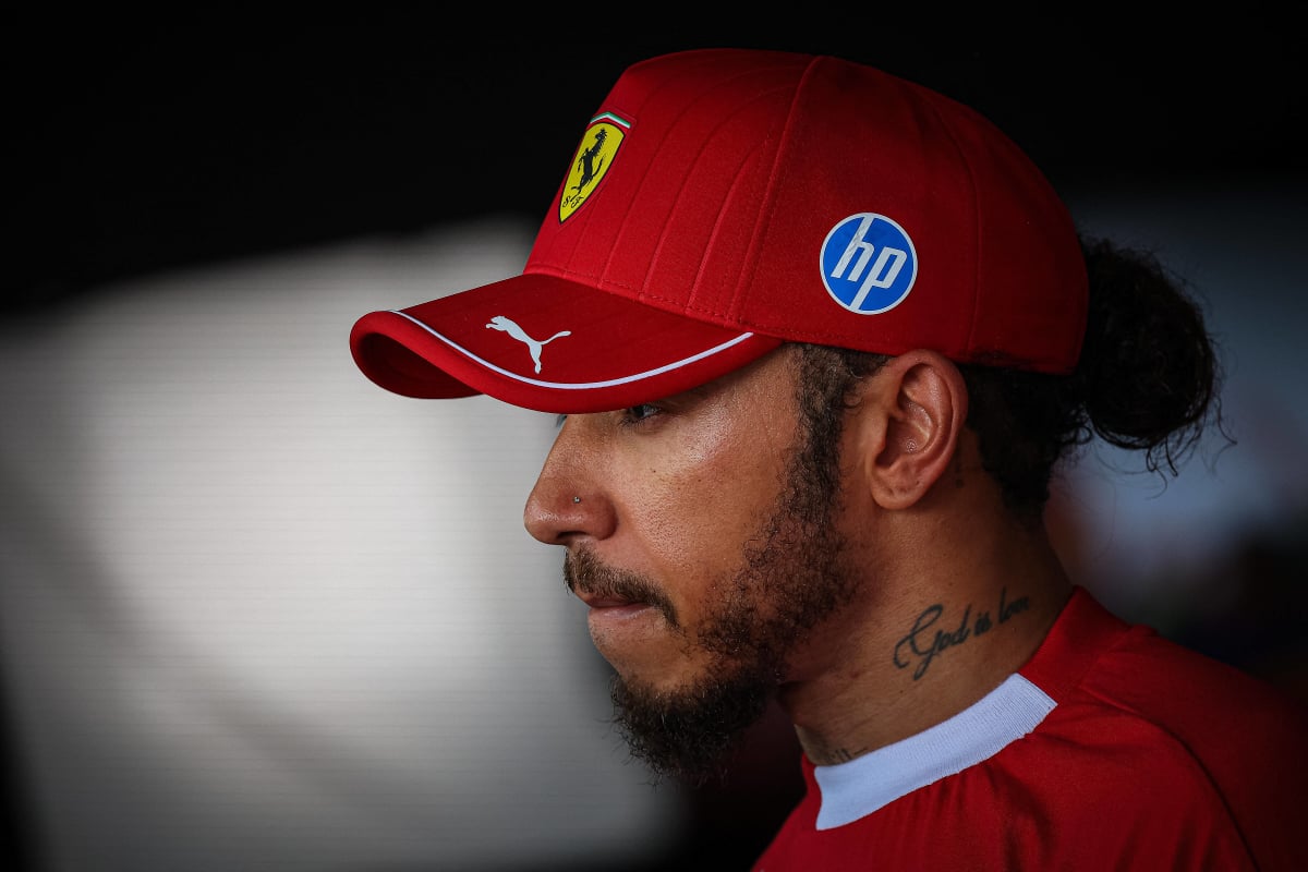 Lewis Hamilton
