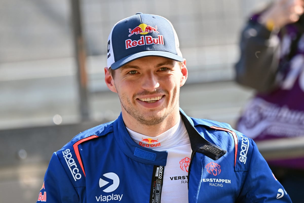 Verstappen pole in NLS2