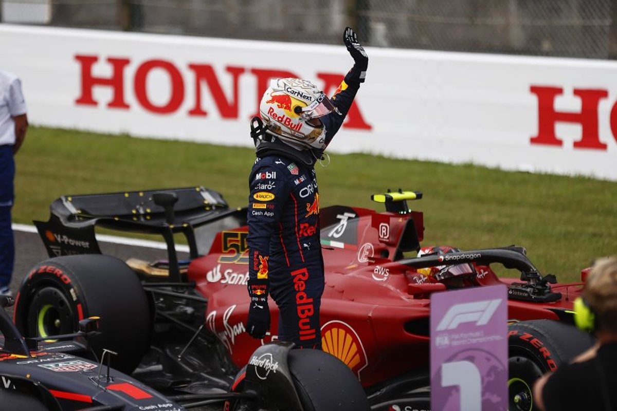 Verstappen 'nursing' revealed as investigation demanded - GPFans F1 Recap