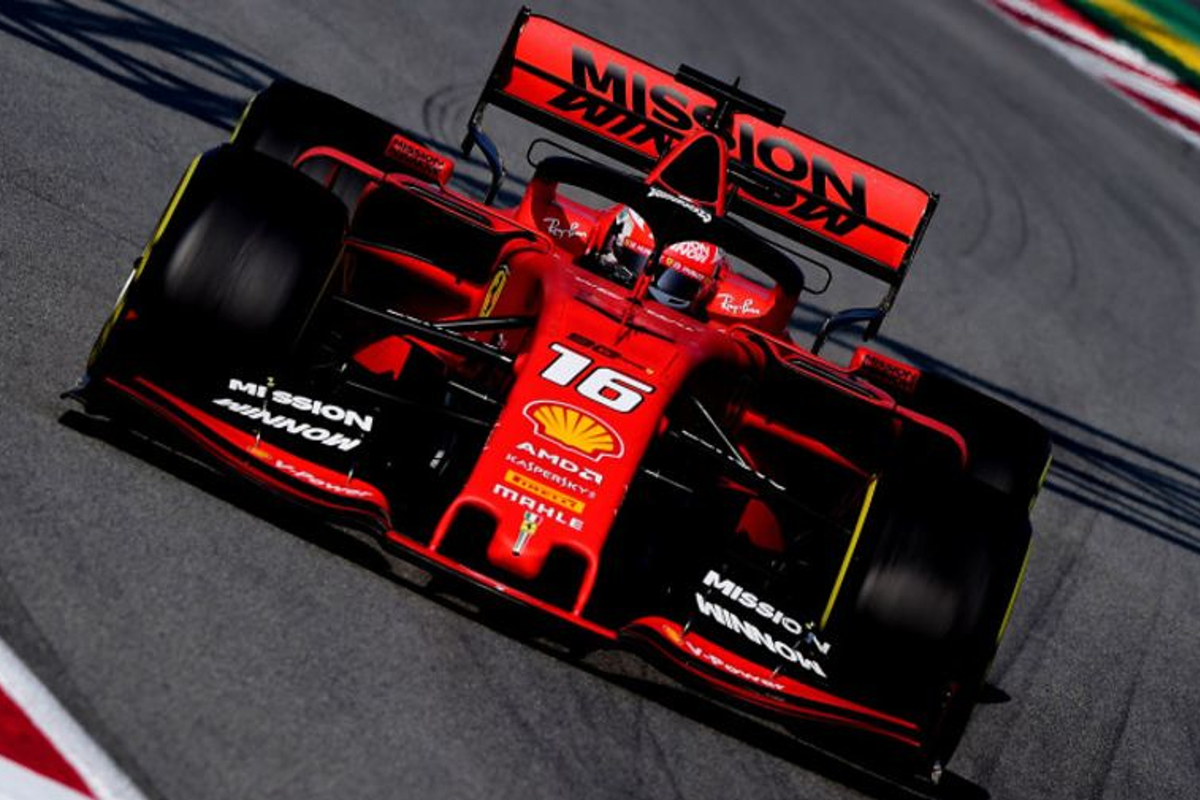 Leclerc backs Ferrari prioritising Vettel