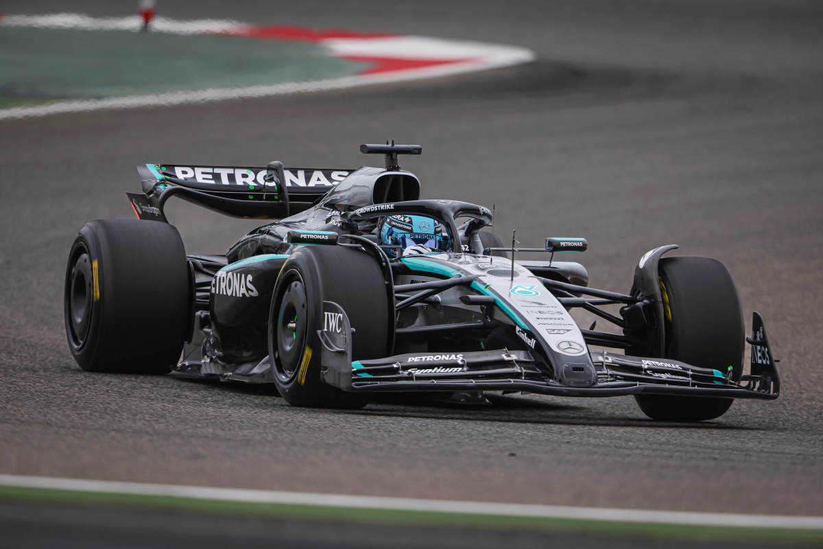 LIVE | De derde en laatste testdag in Bahrein: Russell gaat naar P1