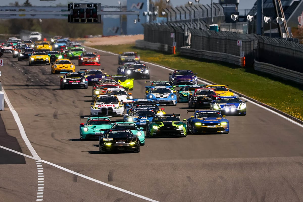 Credit for photo: VLN