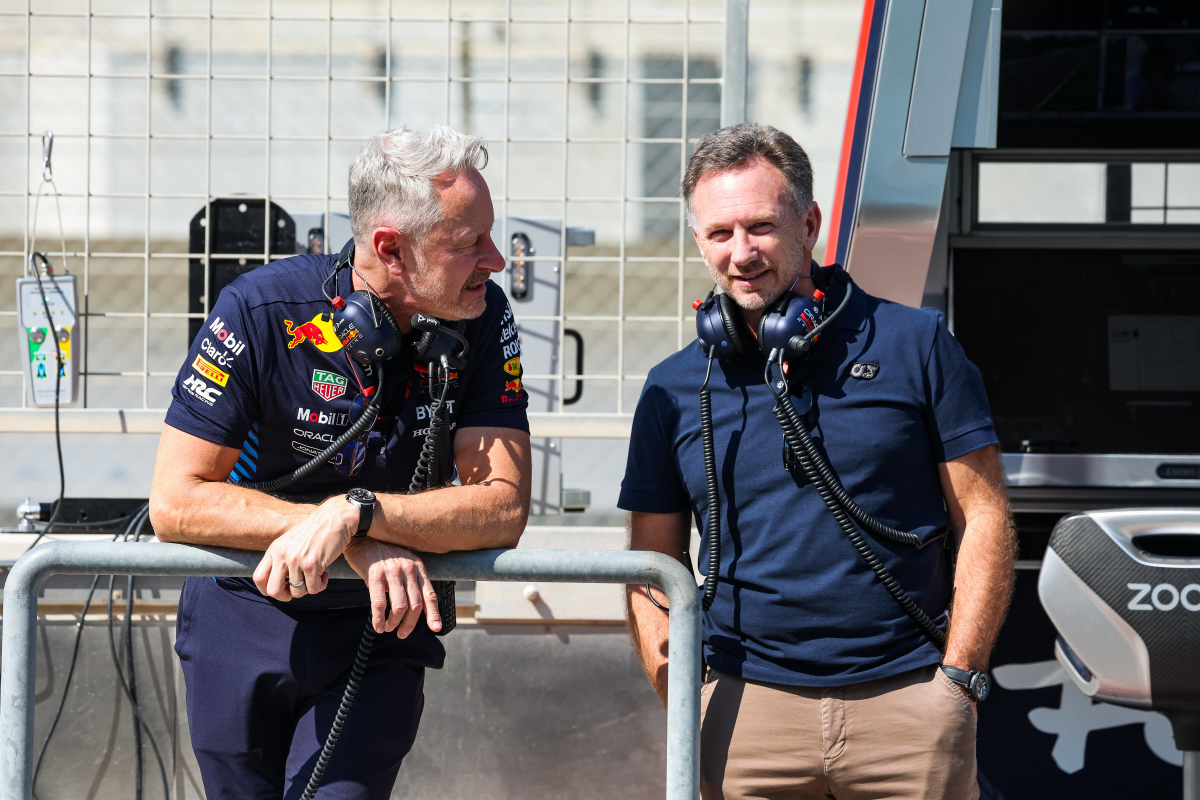 Red Bull announce BOMBSHELL team principal exit to F1 rivals