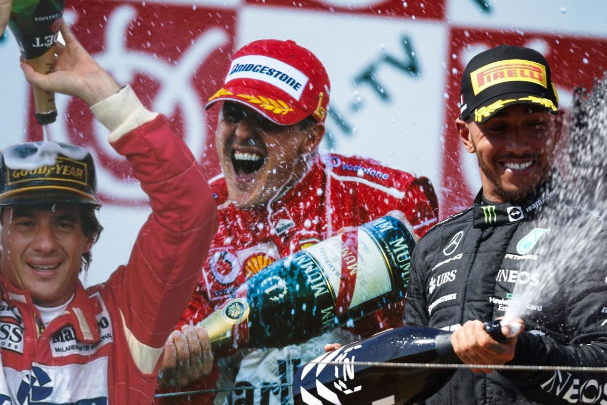 All-time iconic Formula 1 quotes, from Senna to Kimi