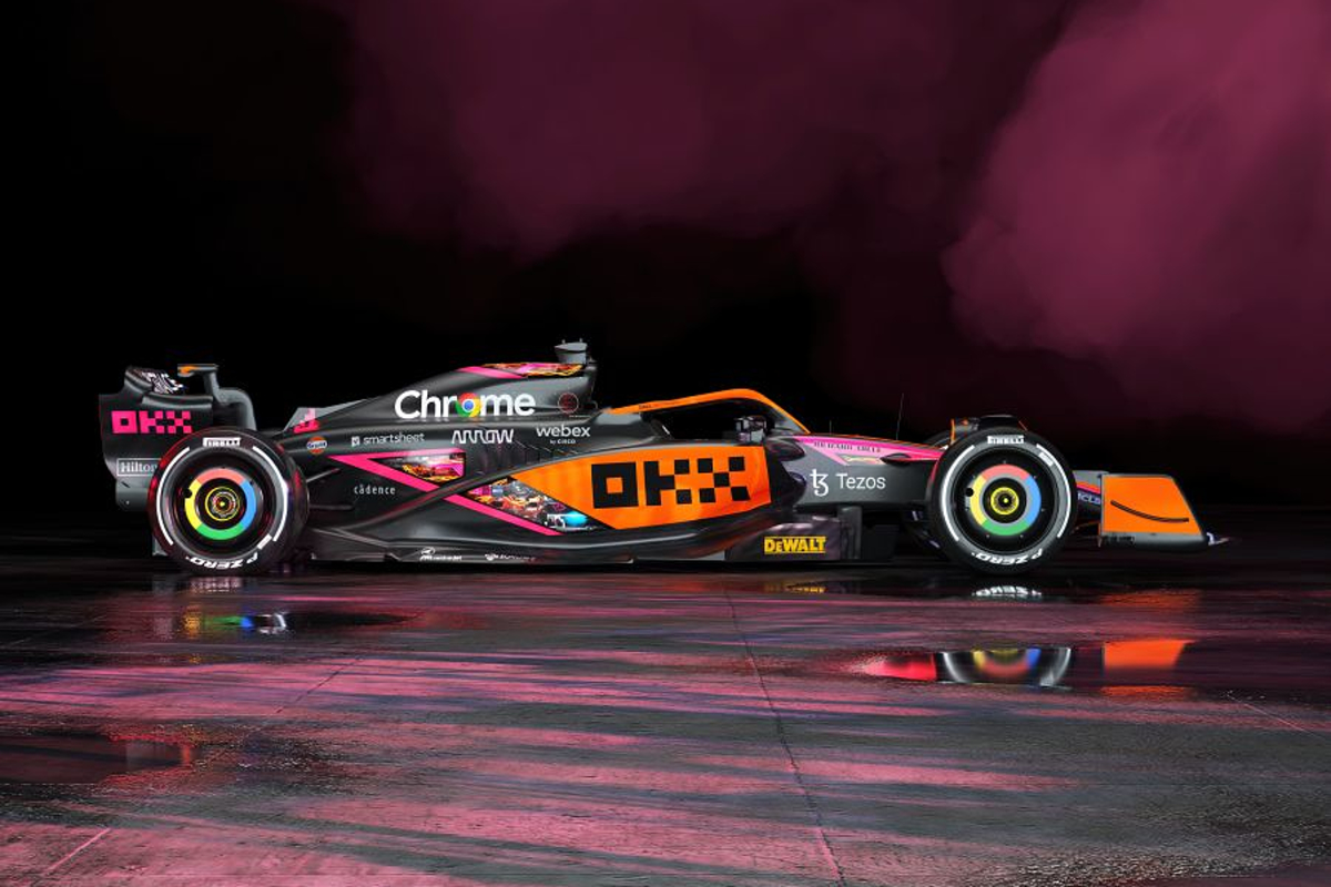 McLaren 'cyberpunk' - hit or miss?