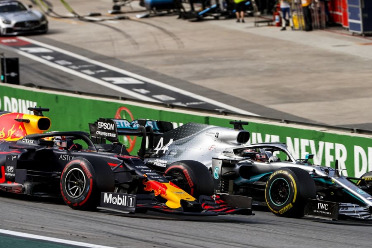 Mercedes doet onthulling: 'Hebben Red Bull en Ferrari voor de gek gehouden'