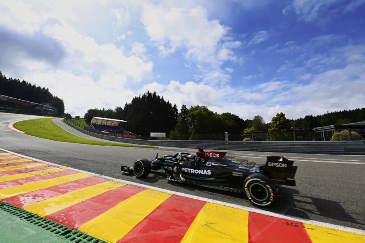 Vettel : "Les pilotes adorent Spa, et non des circuits qui sont tous les mêmes !"