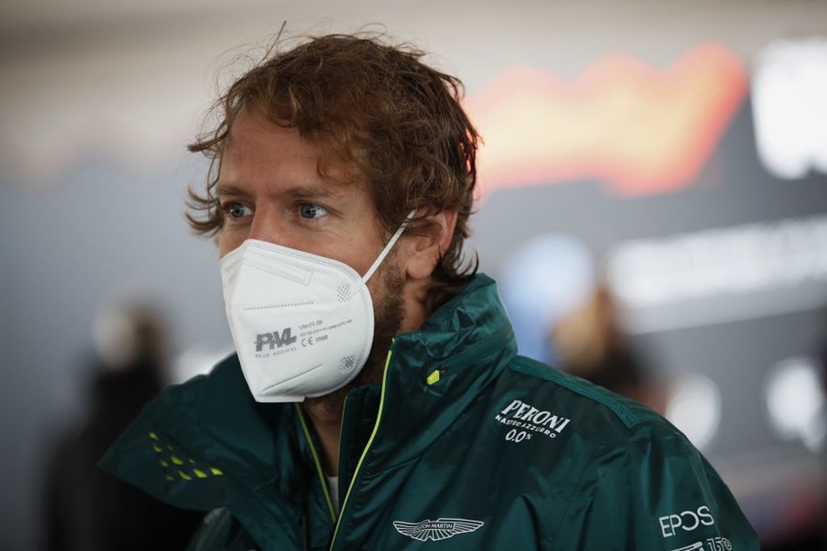 Sebastian Vettel: El octavo lugar me sabe a triunfo