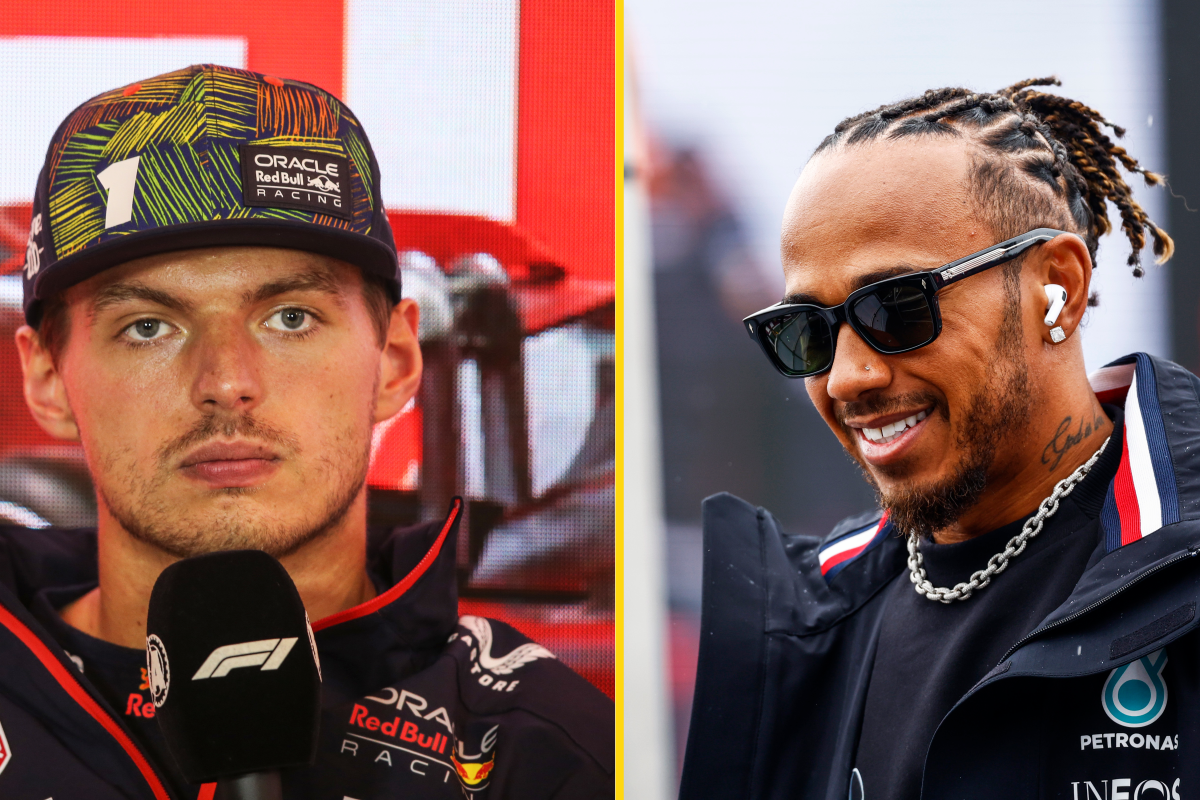 Jordan waarschuwt Hamilton: 'Let op, Verstappen gaat meer dan tien wereldtitels pakken'