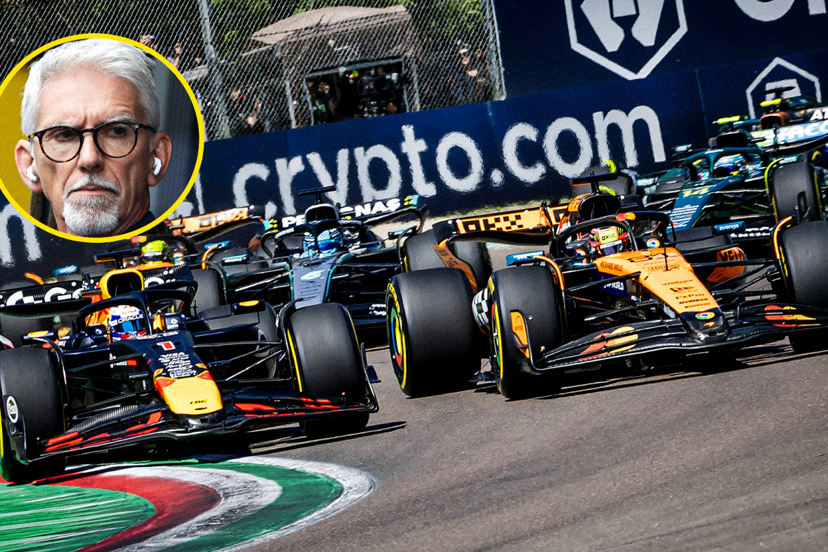 Hill biedt excuses aan na 'lompe' opmerking over VSC die voordelig uitpakte voor Verstappen