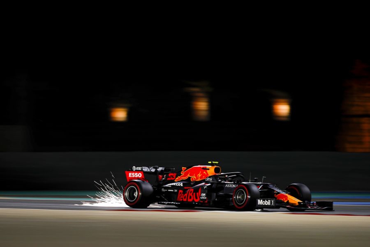 Bahrain GP the "simple race I was needing" - Albon