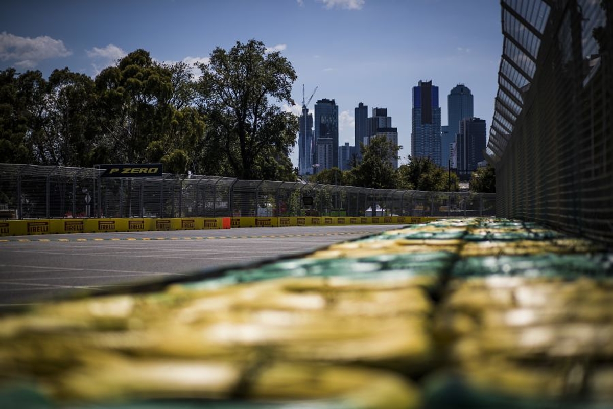 'Never say never' on Albert Park night race, says Australian GP CEO