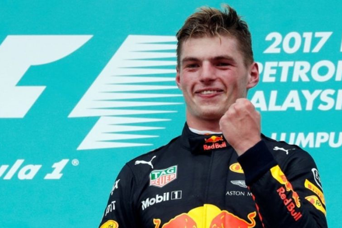 Verstappen: "Met Mercedes-motor Waren Wij Dominant Geweest" - GPFans.com