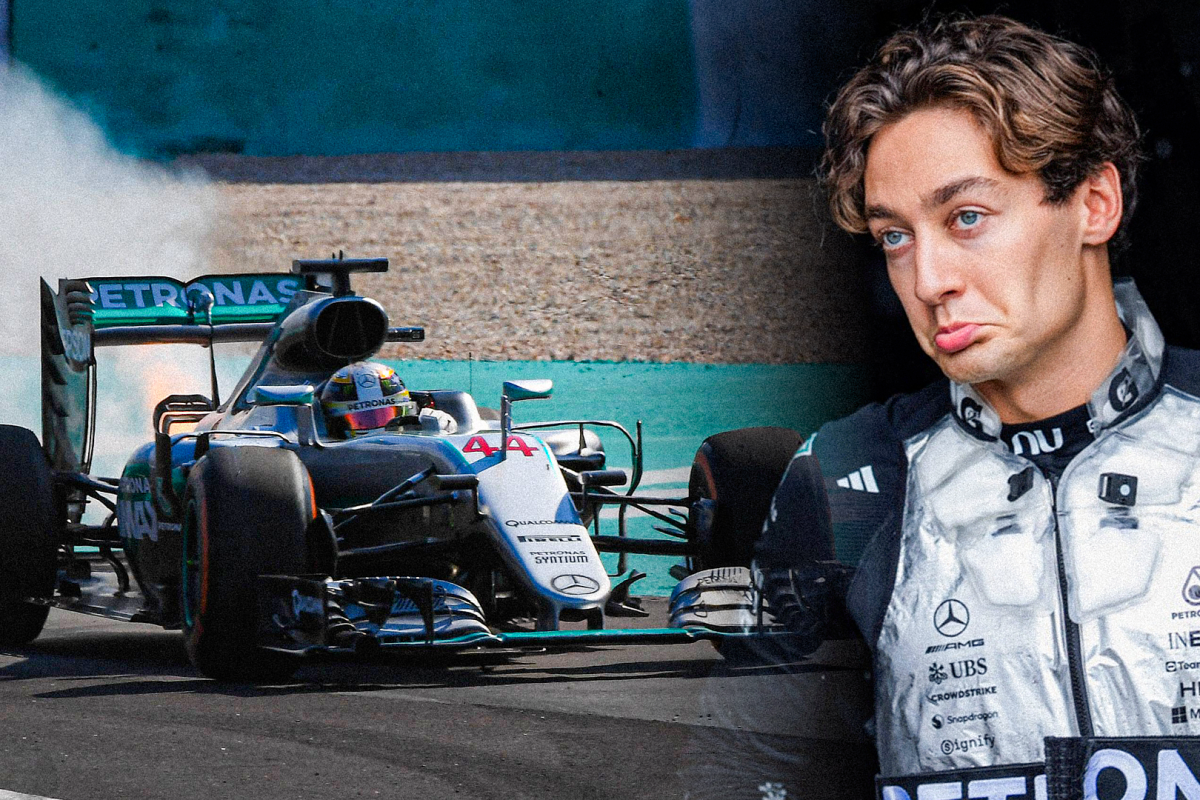 Russell, Hamilton, socials