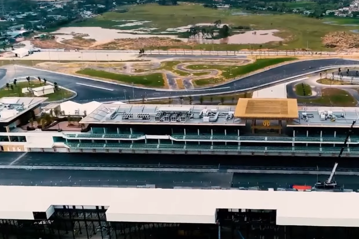 Gelekt: 'Vietnamse Grand Prix tweede race die wordt uitgesteld'