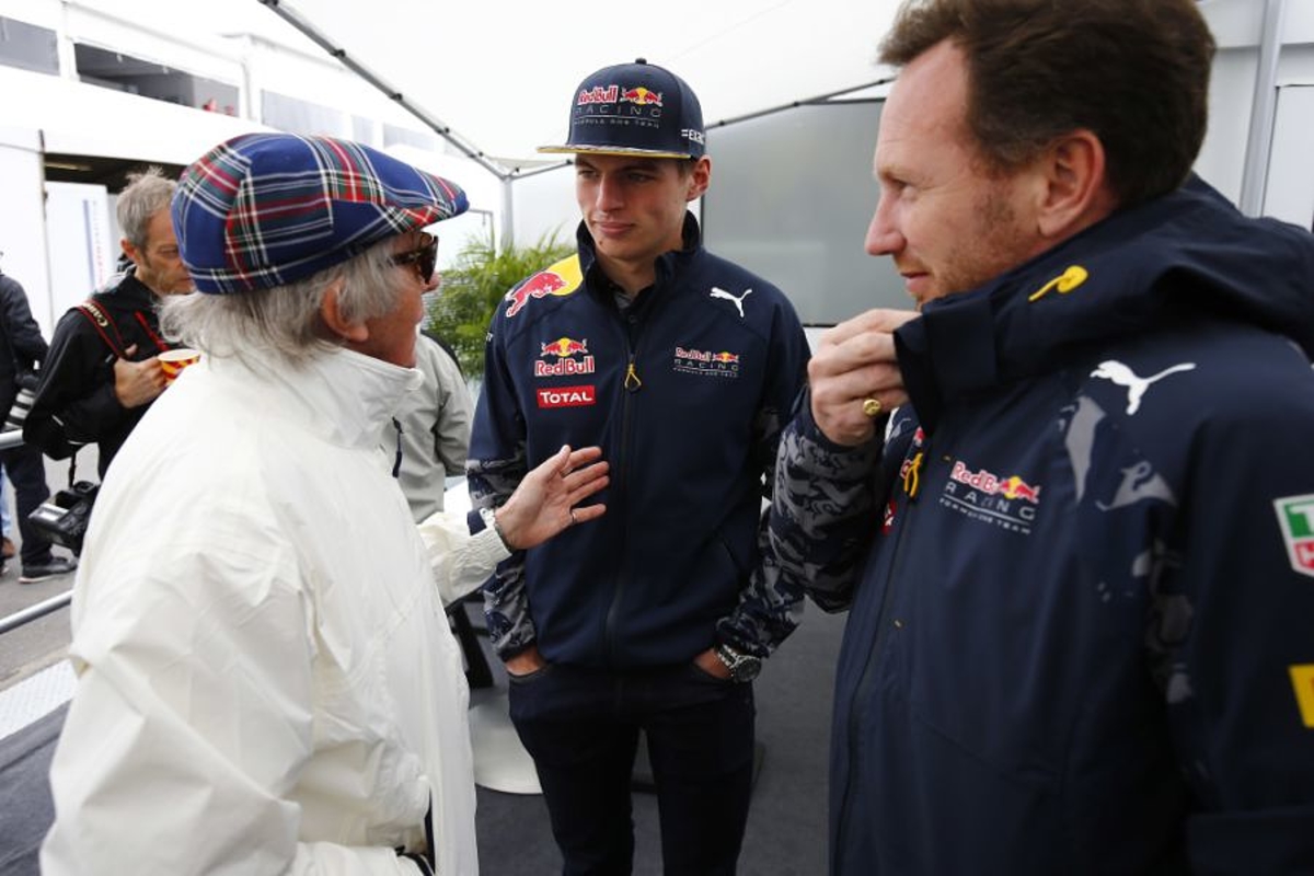 Formule 1 en Sir Jackie Stewart slaan handen ineen in strijd tegen dementie