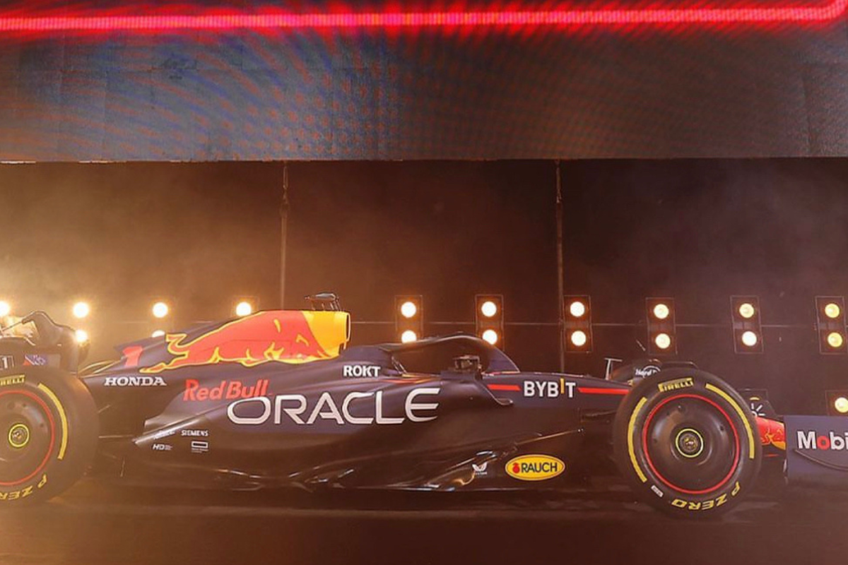 Red Bull F1 test driver makes blunt 2024 prediction and reveals key RB20 fact