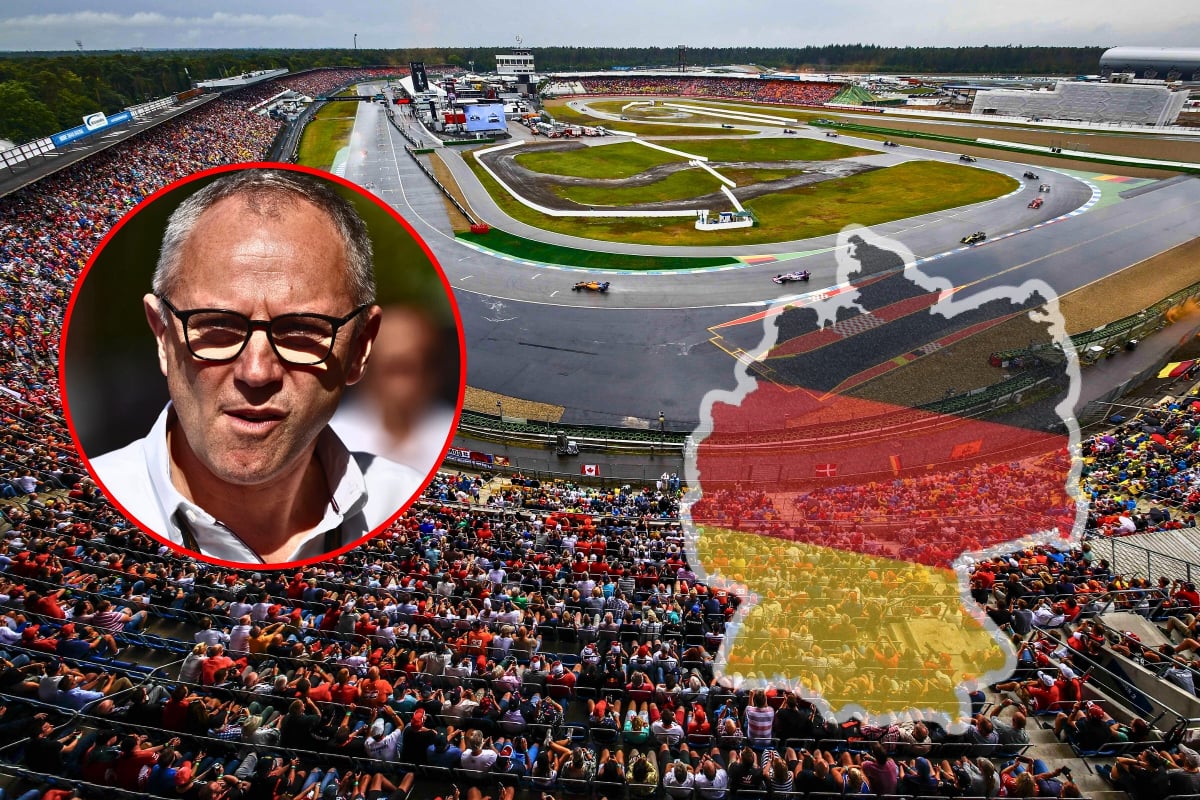 Domenicali on the future of the German GP