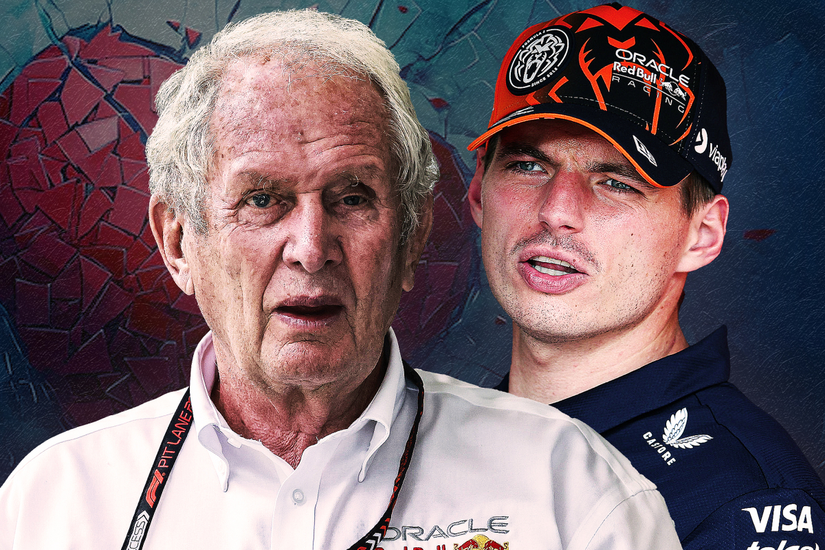 Marko over issues met Verstappen: "Blij maken, dan heeft hij geen reden meer"