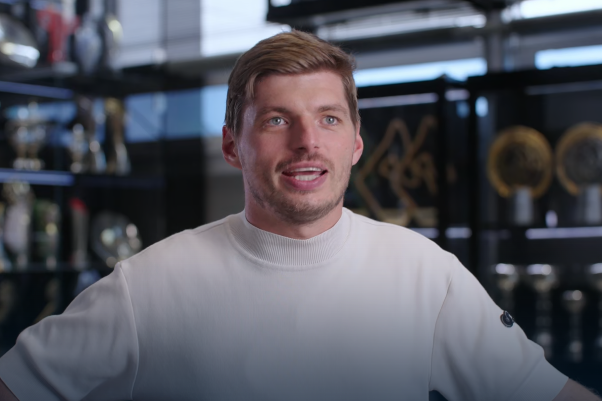 Max Verstappen