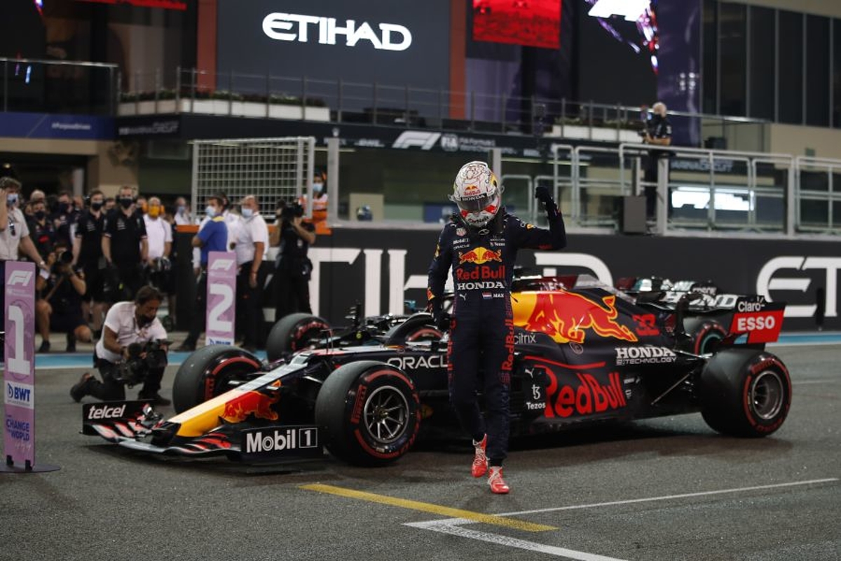 Wolff commends "flawless" Red Bull strategy after blistering Verstappen pole