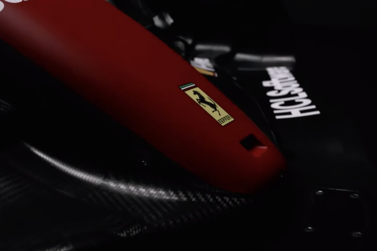 FIRST LOOK: Ferrari unveil championship challenger