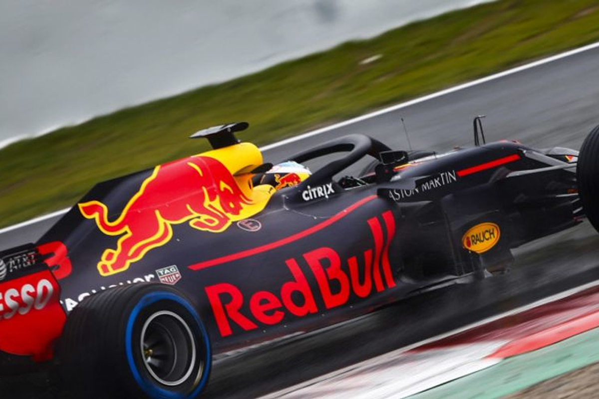 Red Bull hope to keep Ricciardo