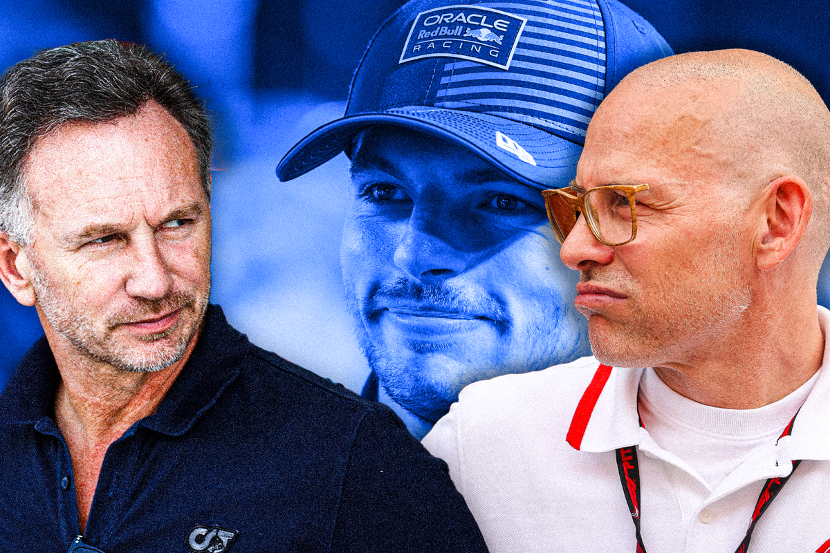 Villeneuve vindt dat Red Bull aan de bak moet: "Wordt tijd dat ze het oplossen voor Max"