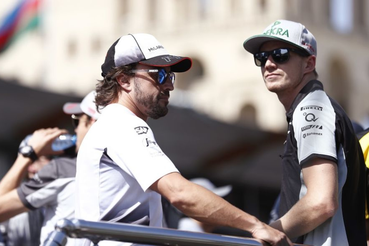Renault bevestigt gesprekken Alonso, woensdag definitieve beslissing
